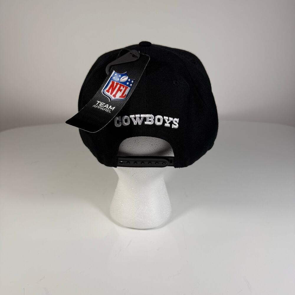Ultra Game NFL Dallas Cowboys Archway Snapback Baseball Cap NWT - Picture 3 of 7